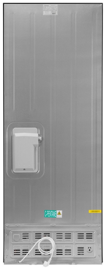 Морозильник Maunfeld MFFR185SB No Frost A++ 382 л, черный фото 7