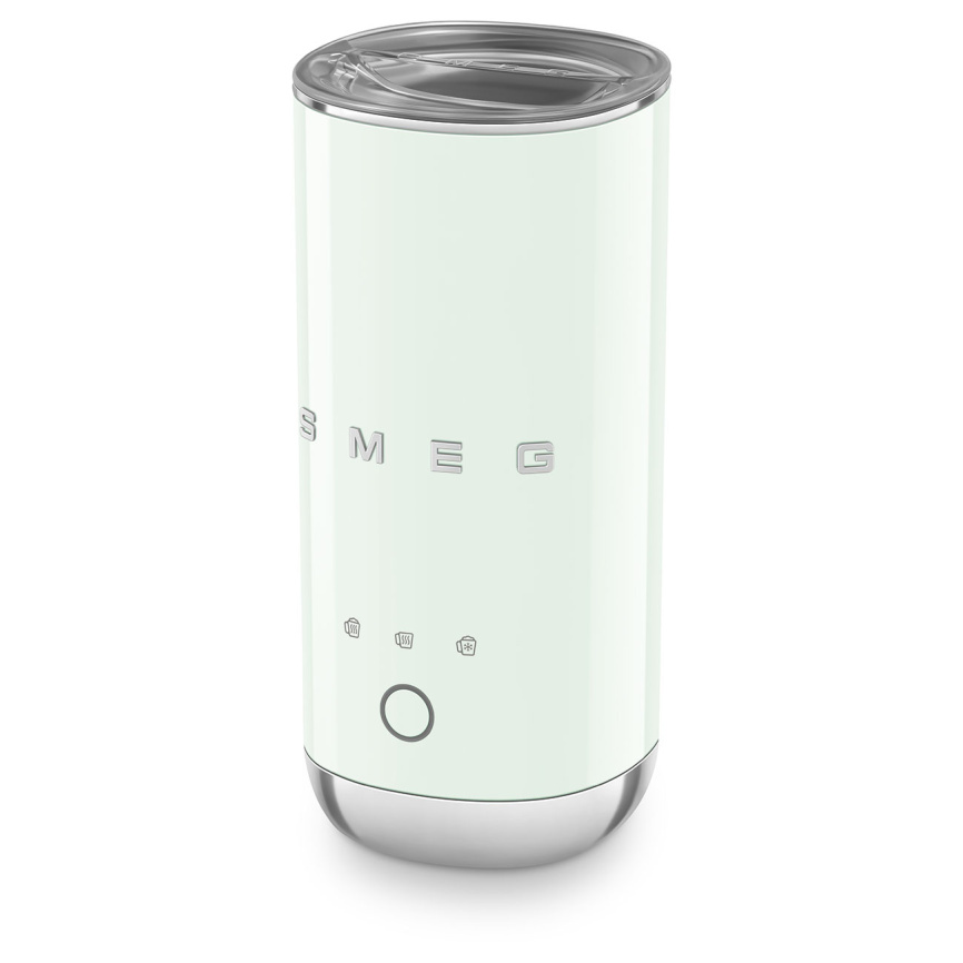 Вспениватель молока Smeg SMEG MFF02PGEU фото 3