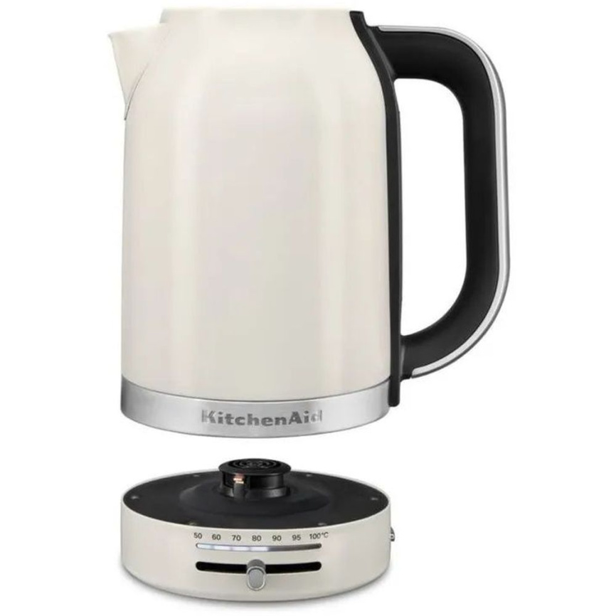 Электрический чайник KitchenAid 5KEK1701EPL фото 3