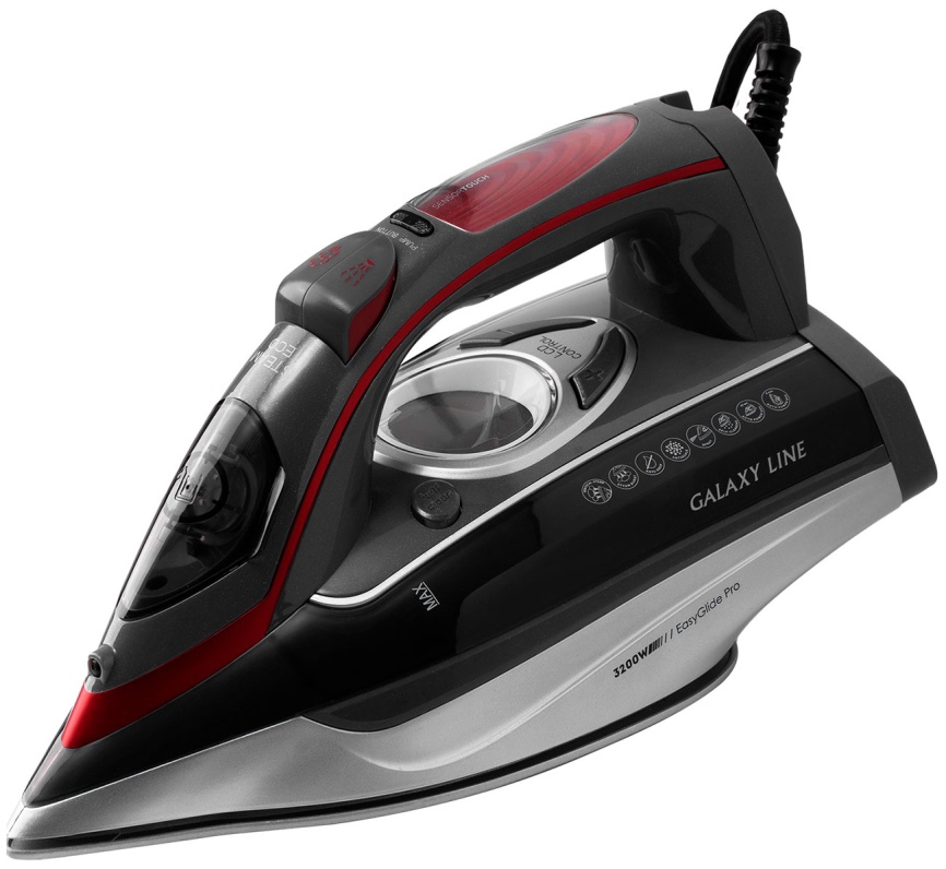 Утюг Galaxy Line GL 6142 фото 1