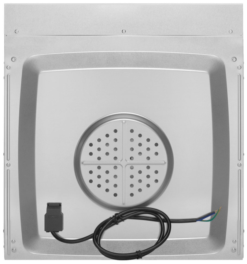 Электрический духовой шкаф Maunfeld AEOD6063W 59 см, 60 л гриль конвекция, белый фото 9