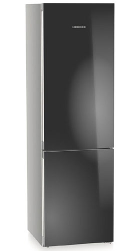 Двухкамерный холодильник Liebherr CNgbc 5723-22 001 No frost, черный фото 1