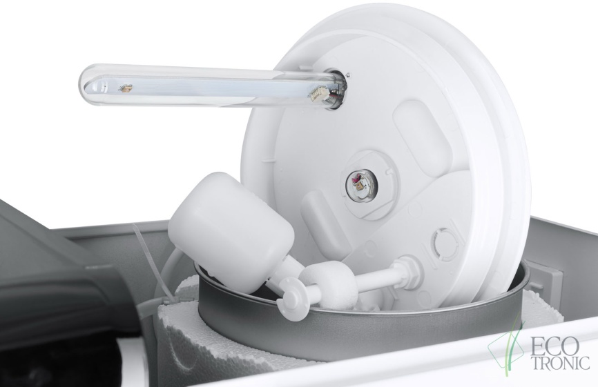 Пурифайер Ecotronic L8-R4LM UV white-black (ETK12721) фото 8