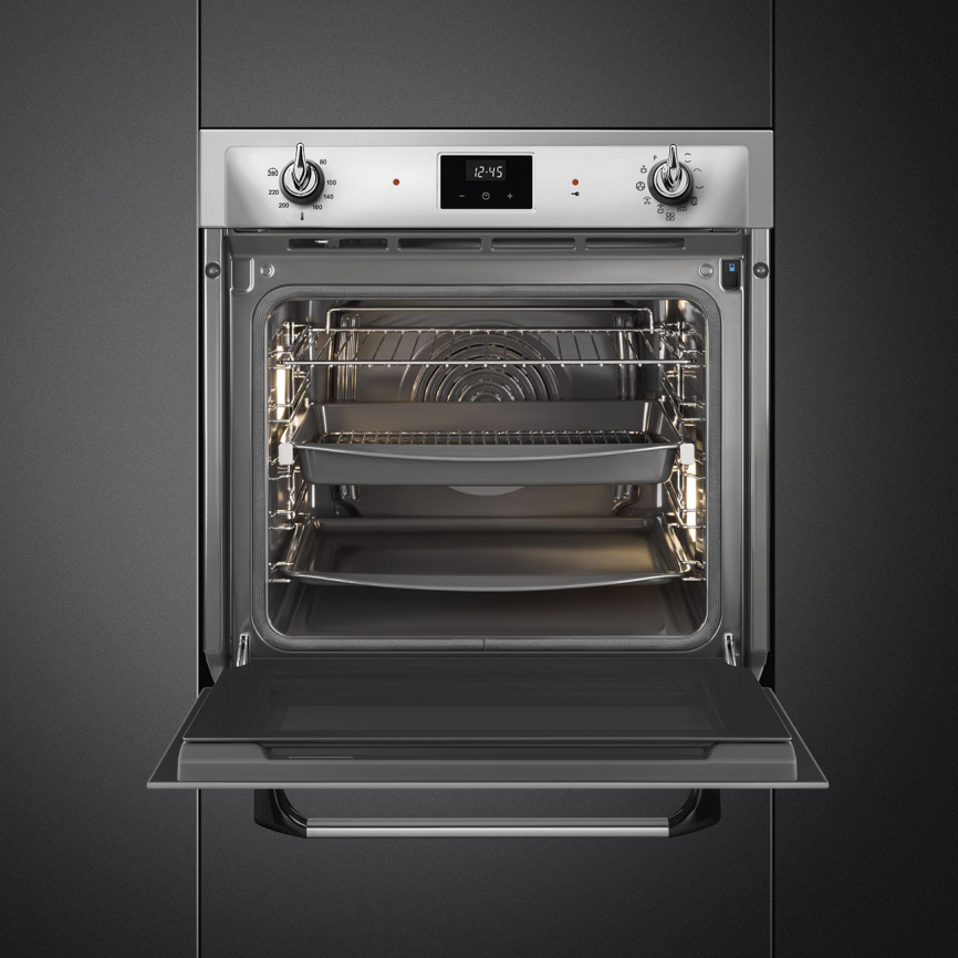 Духовой шкаф SMEG SOP6900TX фото 3