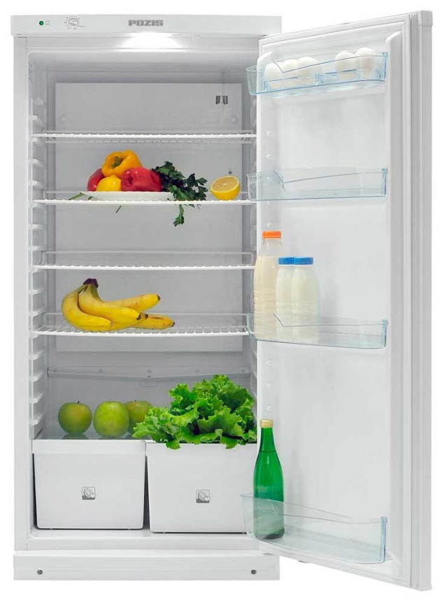 Однокамерный холодильник Pozis СВИЯГА 513-5, белый фото 3