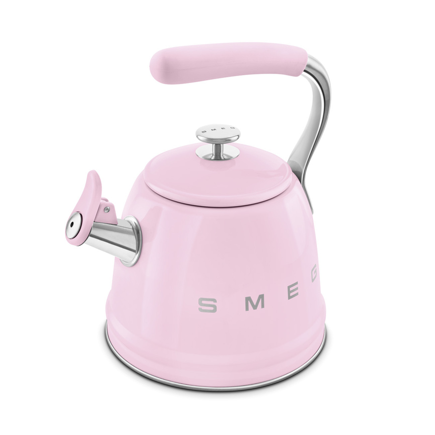 Чайник SMEG WKF01PK фото 5
