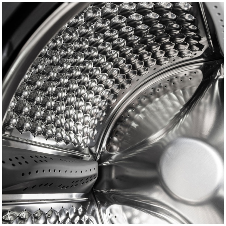 Стиральная машина с сушкой Gressel UWS602 11 кг, белый фото 7