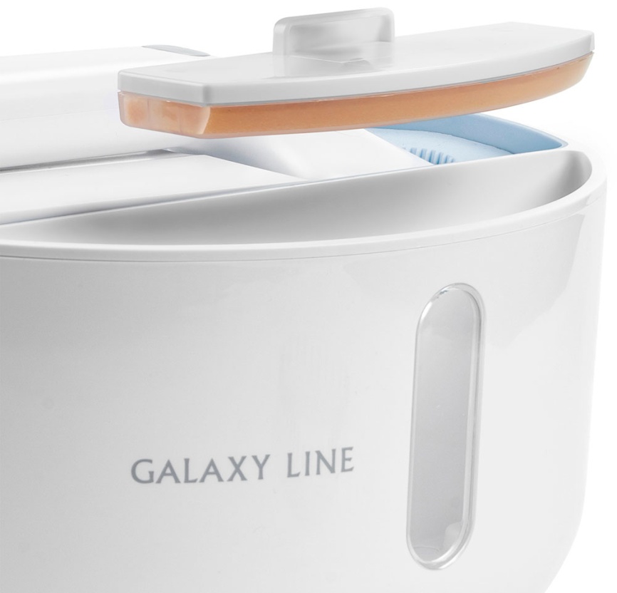 Отпариватель для одежды Galaxy LINE GL 6287, НЕБЕСНЫЙ фото 5