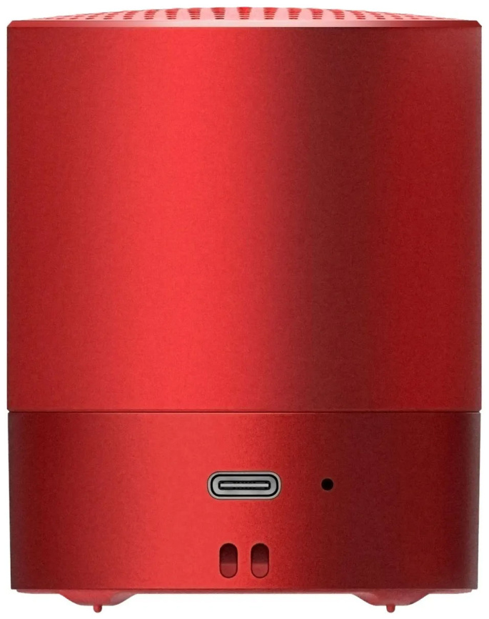 Беспроводная колонка Honor CHOICE MINI 4W BOE-ME00 (5504ABLN) RED фото 6