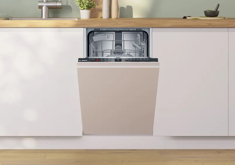Встраиваемая посудомоечная машина Bosch BOSCH Serie 2 SPV2IKX01Q фото 2