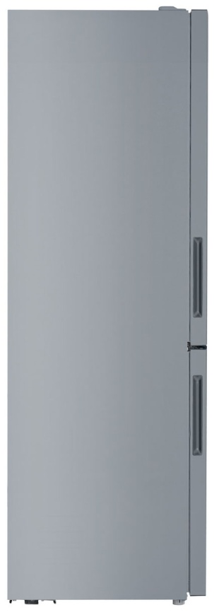 Двухкамерный холодильник Haier CEF535ASD No frost, серебристый фото 9