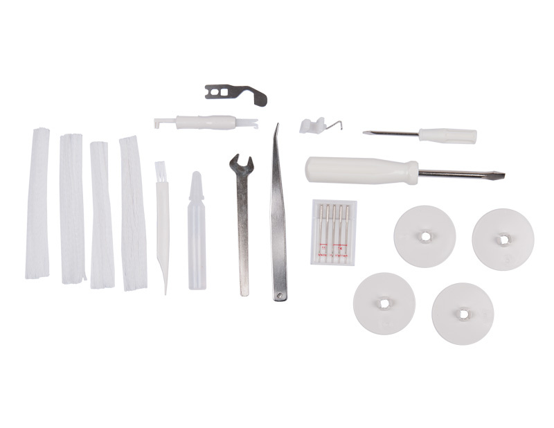 Швейная машина  MYLOCK 784 JANOME фото 9