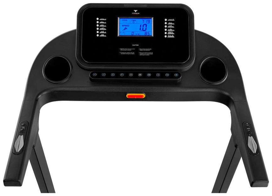 Беговая дорожка Titanium Masters Physiotech M380 фото 2