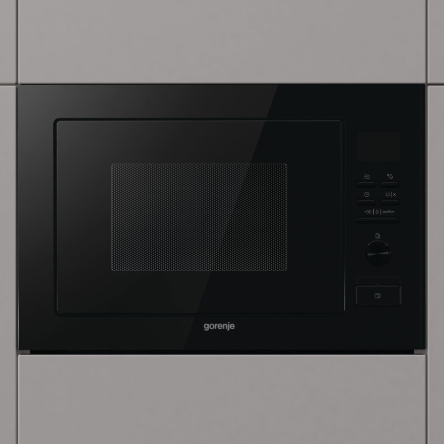 Встраиваемая микроволновая печь СВЧ Gorenje BM251M2BG фото 7