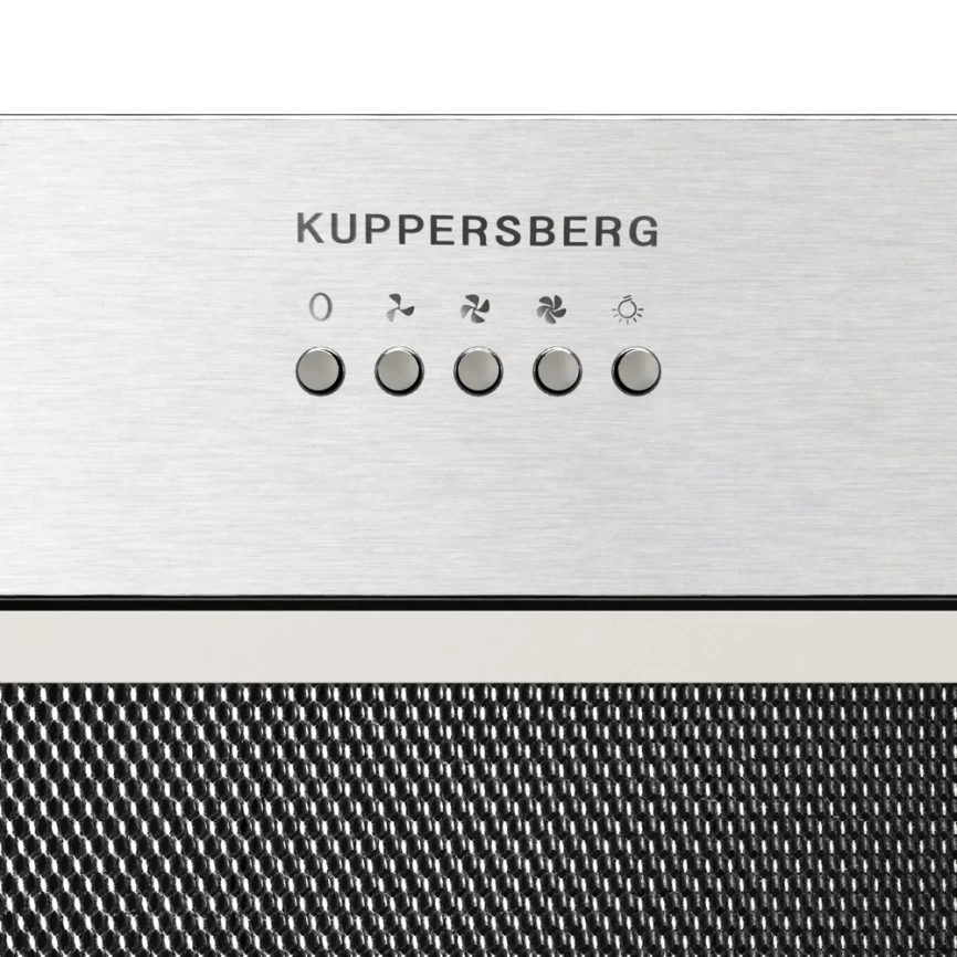 Встраиваемая вытяжка Kuppersberg Kuppersberg INPUSH 60 X фото 3