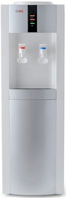Кулер для воды AEL LC-AEL-47 white/silver фото 3