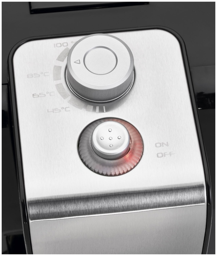 Диспенсер горячей воды Profi Cook PC-HWS 1168, объем 2,2 л, выбор температуры фото 3