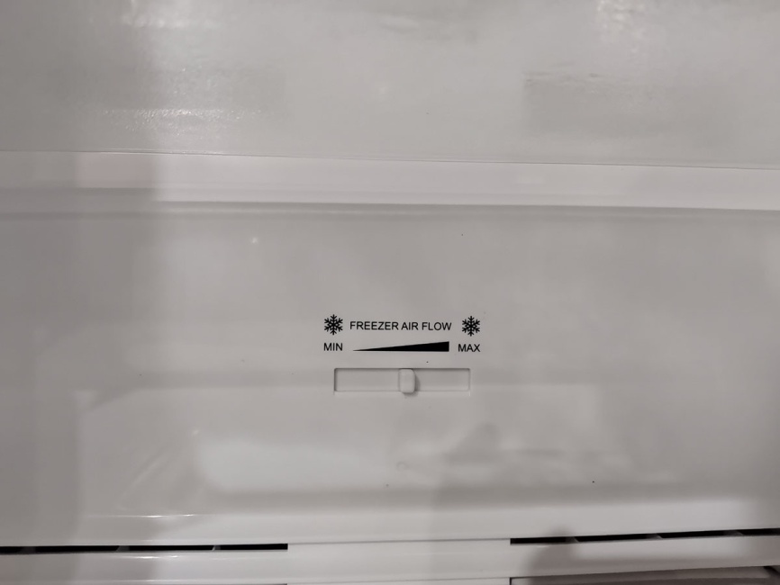 Двухкамерный холодильник Ascoli ADFRW280 No frost, белый фото 3