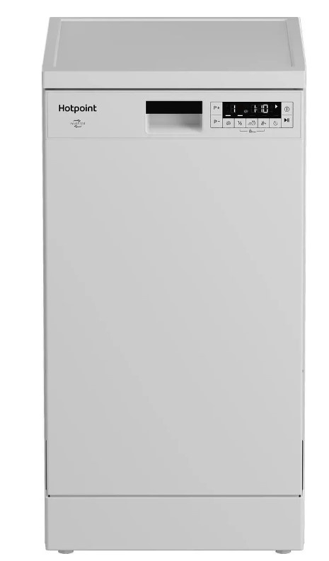 Отдельностоящая посудомоечная машина 45CM HFS 1C57 869894600010 HOTPOINT фото 2