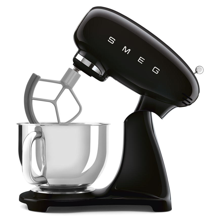 Планетарный миксер SMEG SMF05BLEU фото 3