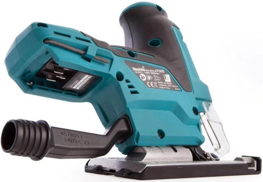 Лобзик Makita JV102DZ фото 3