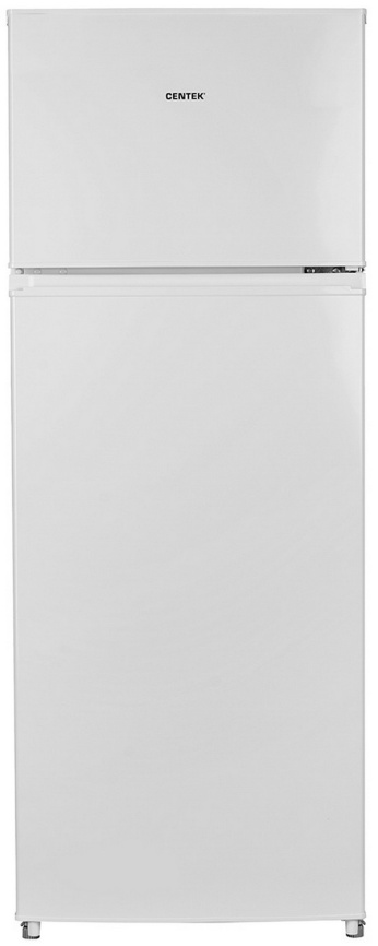 Двухкамерный холодильник Centek CT-1712-207TF, белый фото 1