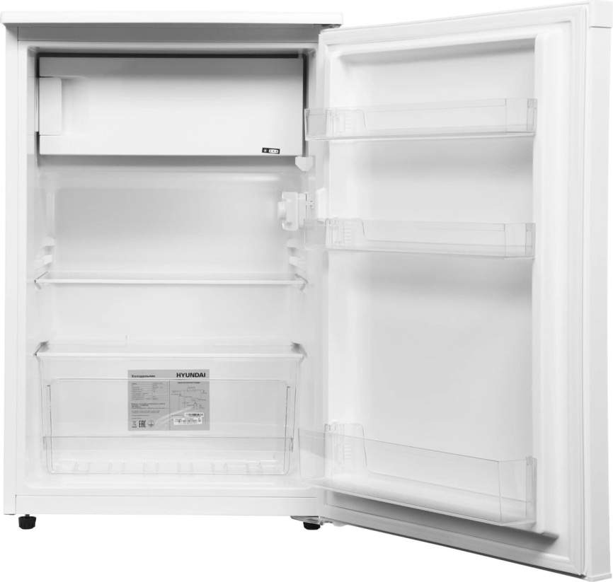 Однокамерный холодильник Hyundai CO15051A фото 2