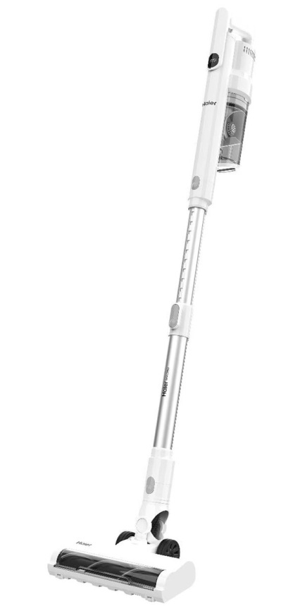 Вертикальный беспроводной пылесос Haier Вертикальный беспроводной пылесос Haier HVC150 с турборежимом фото 2