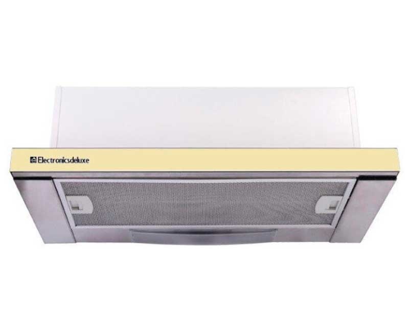 Вытяжка De luxe IREN GLASS ACB-SP60-S-I/D фото 1