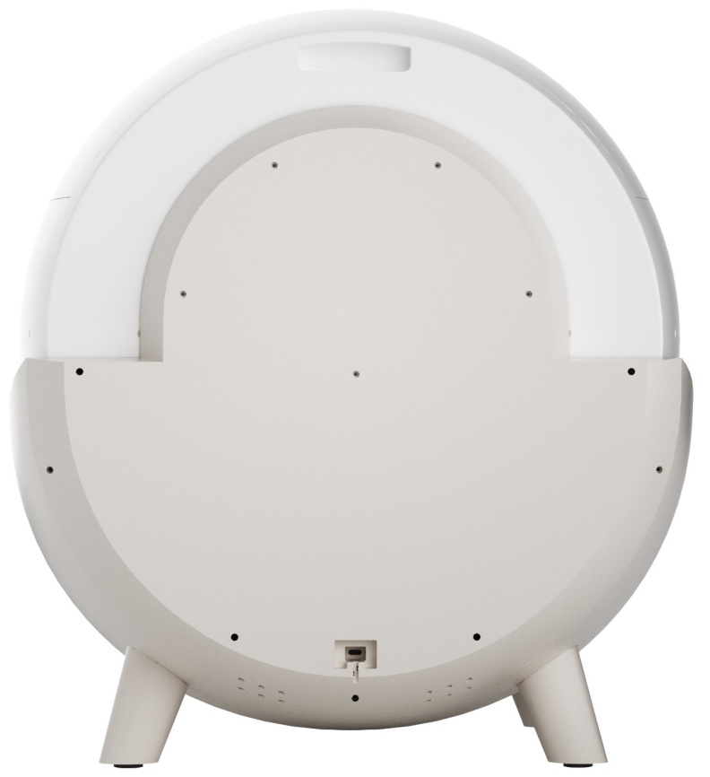 Автоматический туалет для кошек Tesler PST-001 фото 12