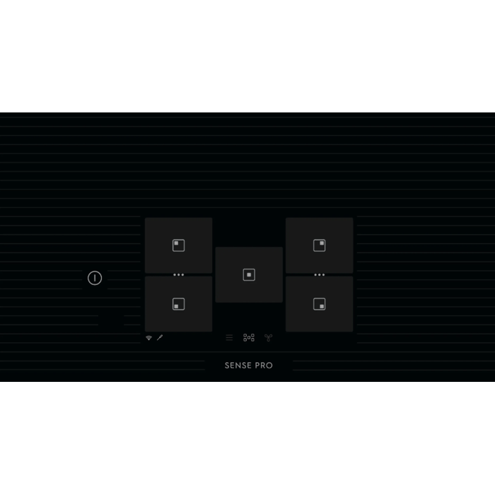 Встраиваемые индукционные панели ELECTROLUX Electrolux EIS8959 фото 2