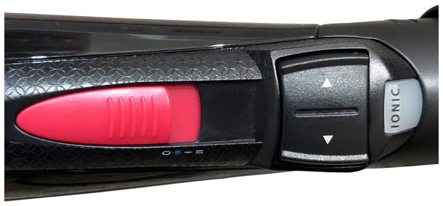 Фен-щетка Babyliss Pro Rotating 800Вт фото 4