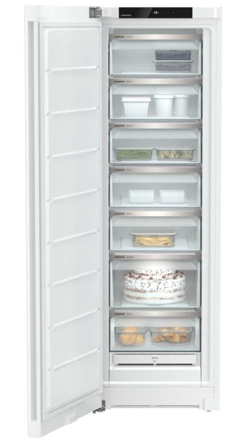 Морозильник Liebherr SFNd 5227-22 001 No Frost A++ 320 л, белый фото 6