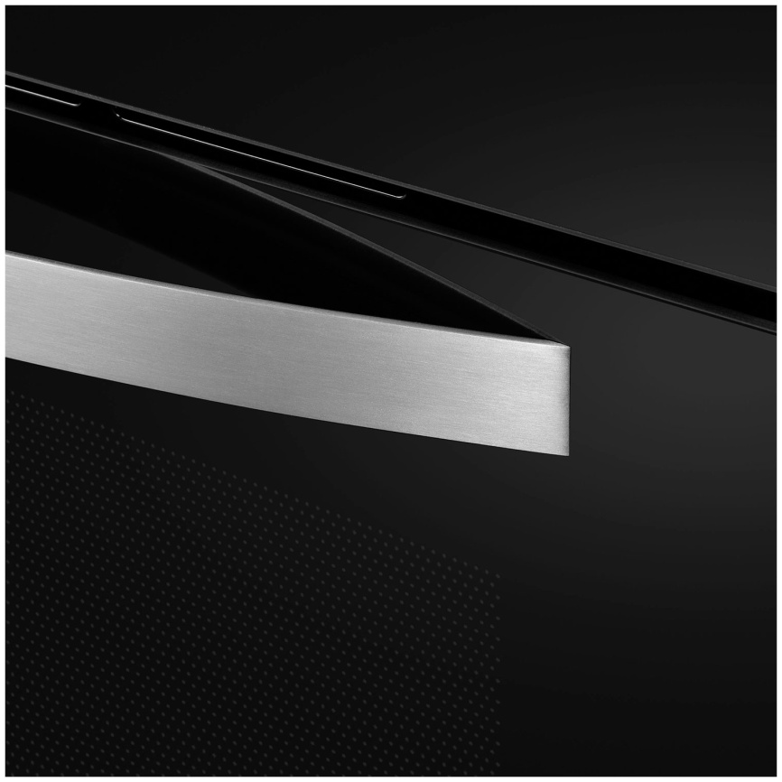 Электрический духовой шкаф Maunfeld EOEC.566TB 59 см, 56 л, гриль и конвекция, черный фото 9