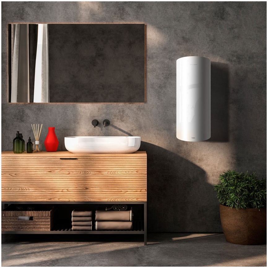 Водонагреватель накопительный Royal Thermo RWH 30 Fidelity фото 10