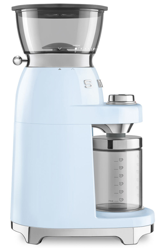 Кофемолка SMEG CGF03PBEU фото 3