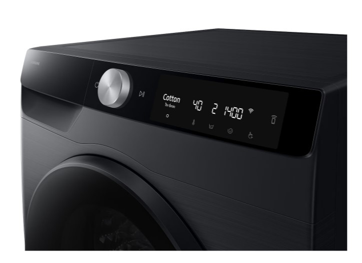 Стирально-сушильная машина WD11DG6B85BBLP SAMSUNG фото 8