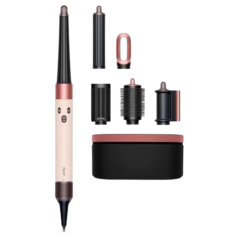Стайлер Dyson HS08 Ceramic Pink (Straight) 601848-01 фото 1