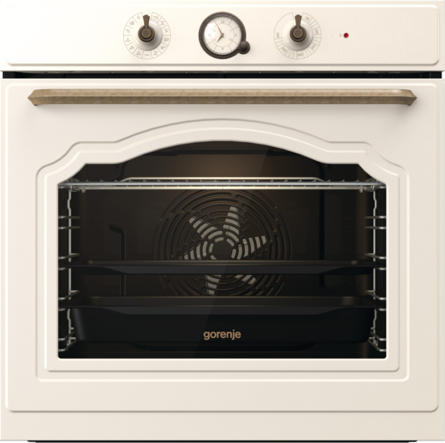 Встраиваемые электрические духовки GORENJE Gorenje Classic BOS67371CLI фото 1