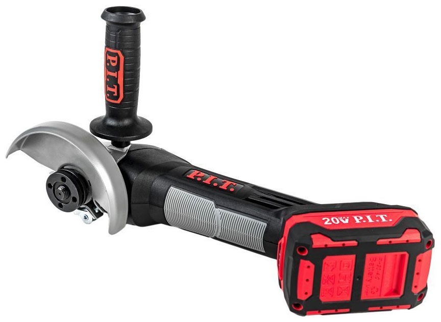 Угловая шлифовальная машина (болгарка) P.I.T. PWS20H-125C/1 фото 3