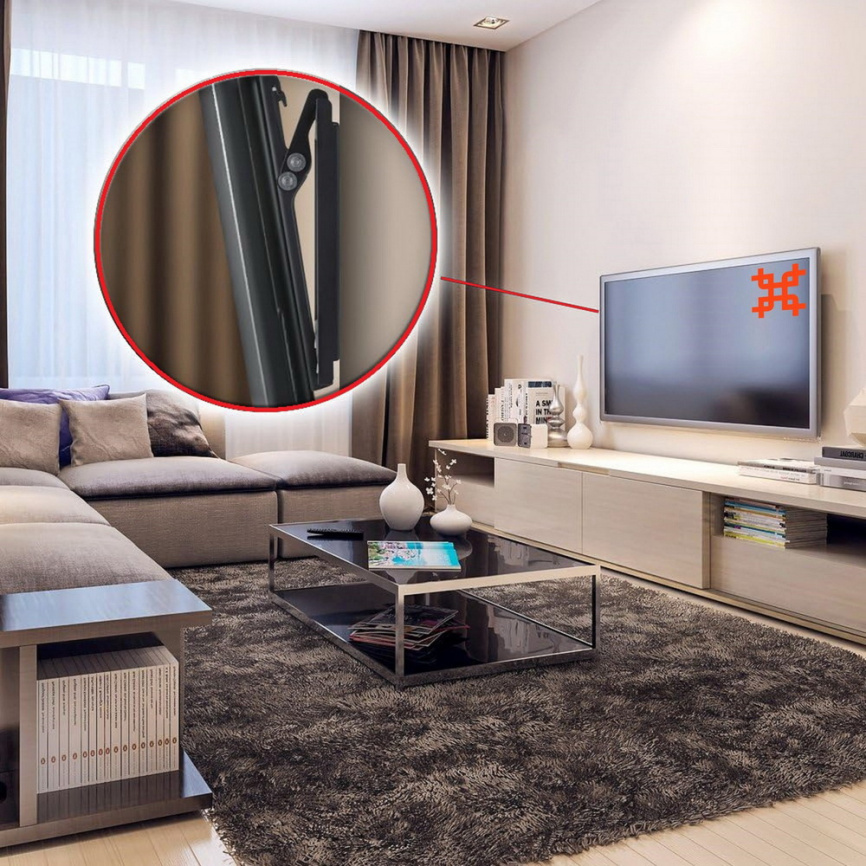 Кронштейн для телевизора UniTeki TM1206 фото 9