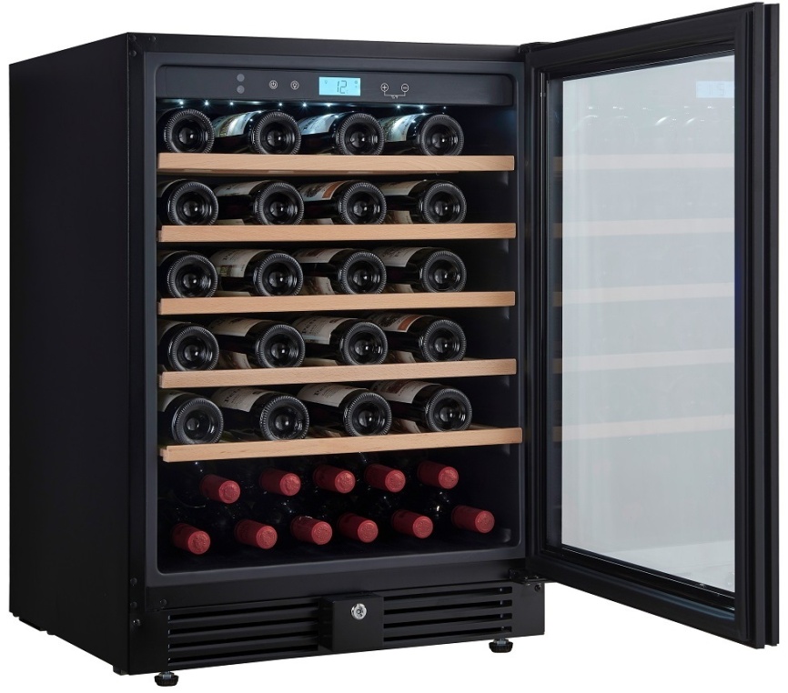 Встраиваемый винный шкаф Cellar Private CP051-1TBH фото 9