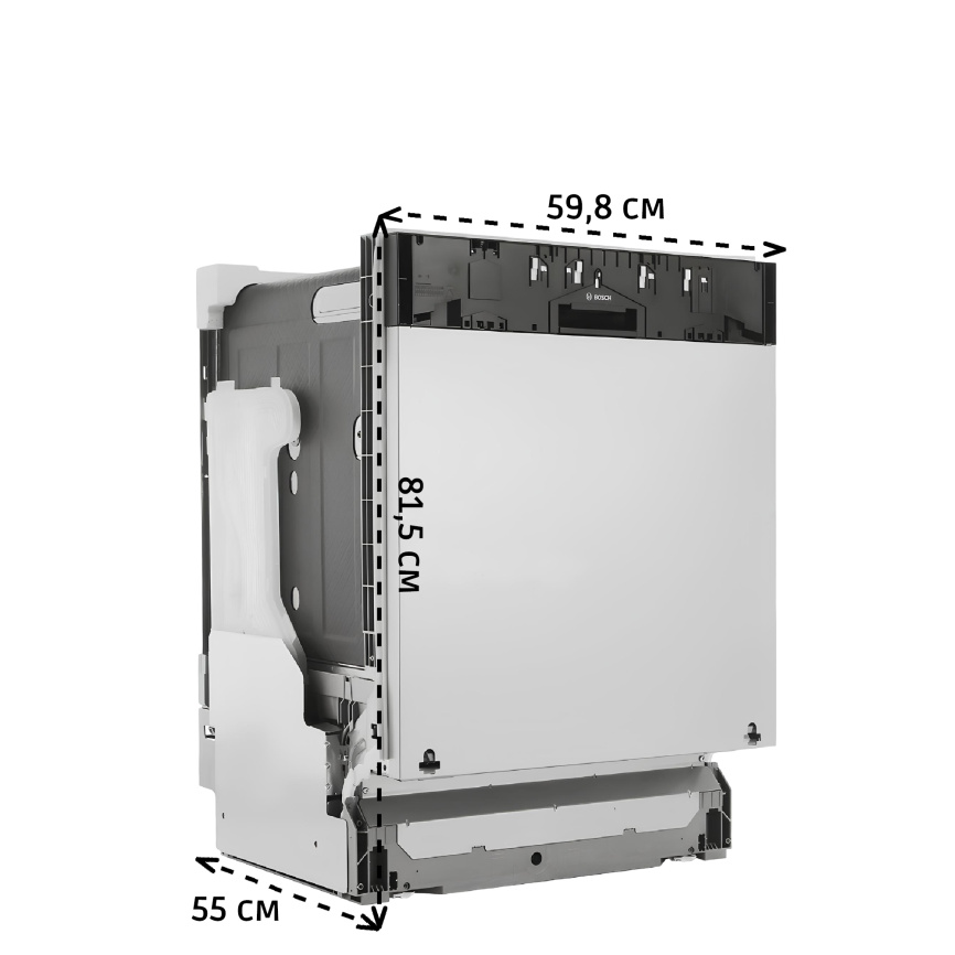 Встраиваемая посудомоечная машина BOSCH Bosch SMV25EX02E фото 10