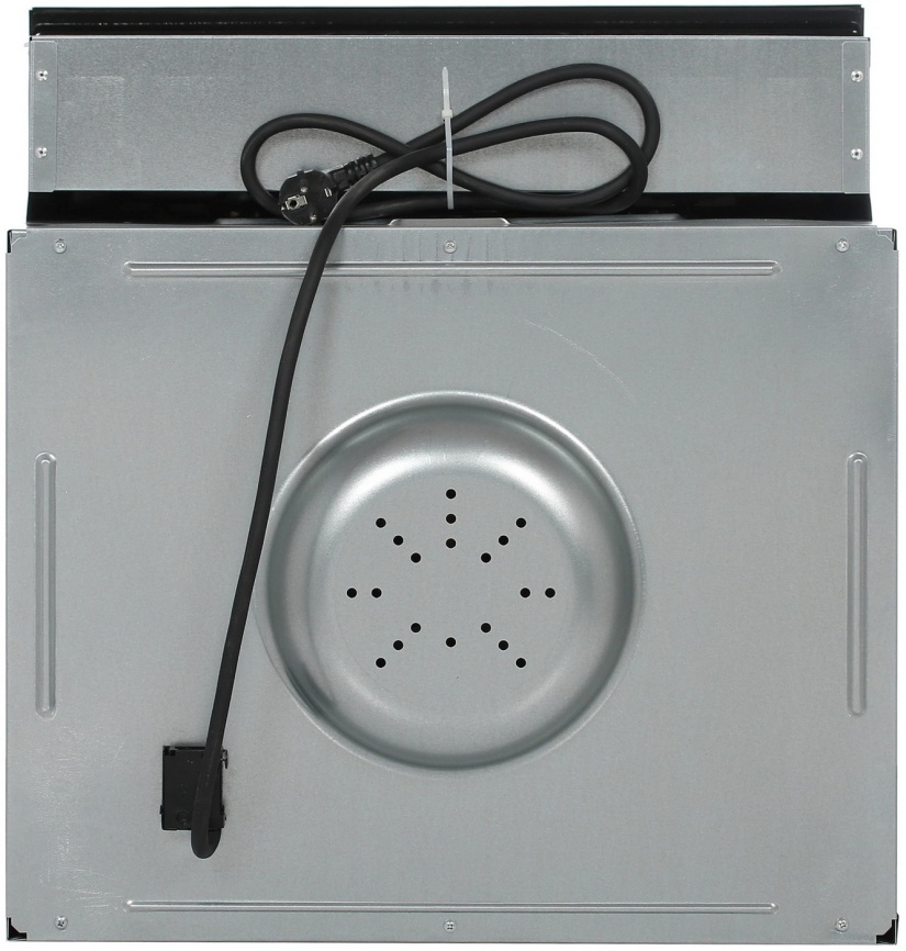 Электрический духовой шкаф De luxe 6006.03 эшв - 037 59 см, 58 л гриль конвекция, топленое молоко фото 7