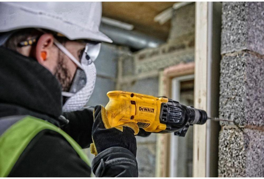 Перфоратор Dewalt D25033K-QS фото 5