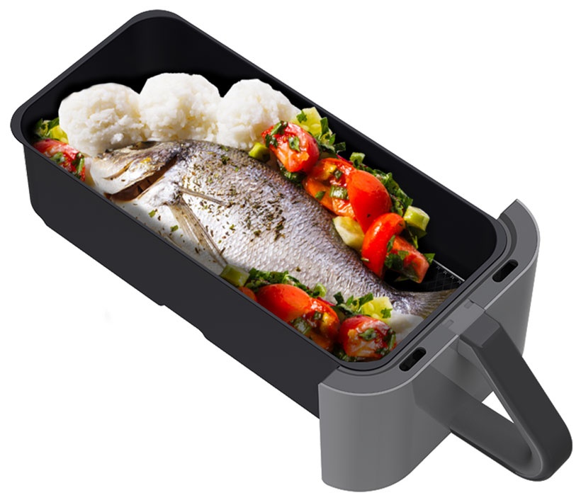 Аэрогриль Garlyn AG-1500 фото 4