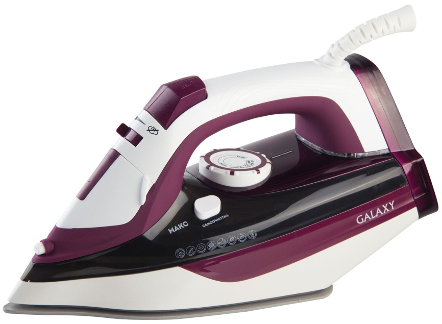 Утюг Galaxy Line GL6108 фото 1