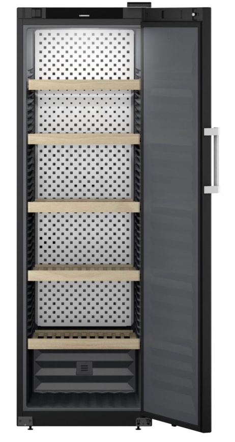 Винный шкаф Liebherr WSbli 5231-20 001 черный фото 4