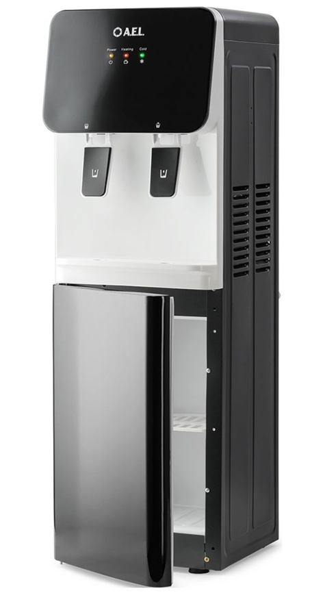 Кулер для воды AEL LD-AEL-85c, black (00444) фото 3