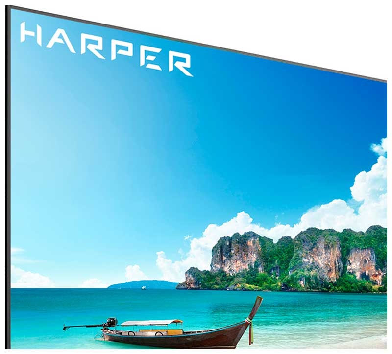 Телевизор Harper 75Q850TS фото 5